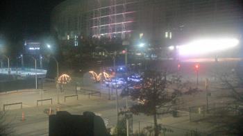 Weather camera view of Denver Station.