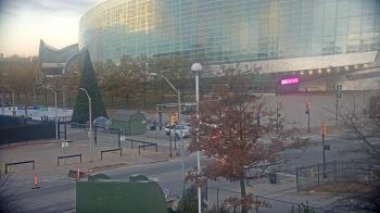 Weather camera view of Denver Station.