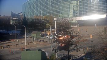 Weather camera view of Denver Station.