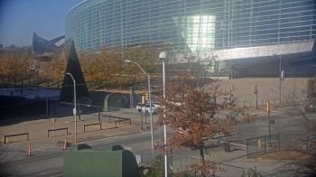 Weather camera view of Denver Station.