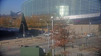 Weather camera view of Denver Station.