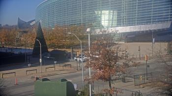 Weather camera view of Denver Station.