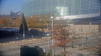 Weather camera view of Denver Station.