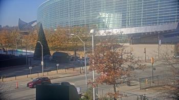 Weather camera view of Denver Station.