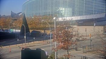 Weather camera view of Denver Station.