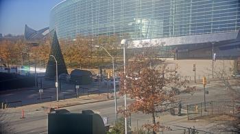 Weather camera view of Denver Station.