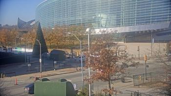 Weather camera view of Denver Station.