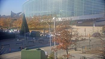 Weather camera view of Denver Station.