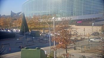 Weather camera view of Denver Station.