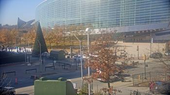 Weather camera view of Denver Station.