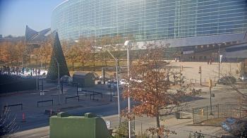 Weather camera view of Denver Station.