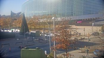 Weather camera view of Denver Station.