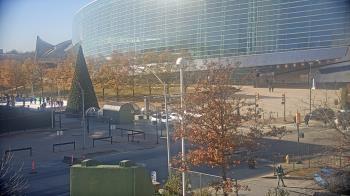 Weather camera view of Denver Station.