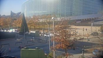 Weather camera view of Denver Station.