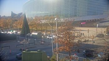 Weather camera view of Denver Station.