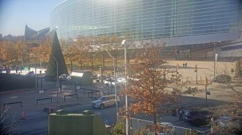 Weather camera view of Denver Station.