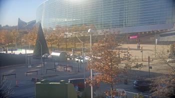 Weather camera view of Denver Station.