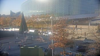 Weather camera view of Denver Station.