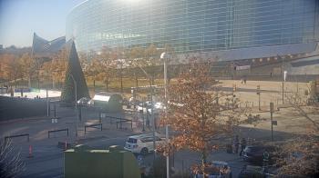 Weather camera view of Denver Station.