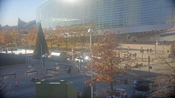 Weather camera view of Denver Station.