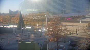 Weather camera view of Denver Station.