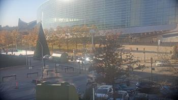 Weather camera view of Denver Station.