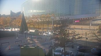 Weather camera view of Denver Station.