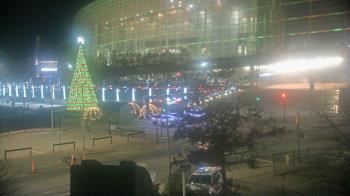 Weather camera view of Denver Station.