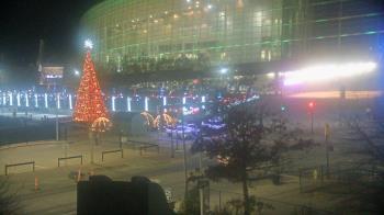 Weather camera view of Denver Station.
