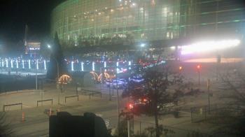 Weather camera view of Denver Station.