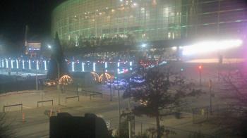 Weather camera view of Denver Station.