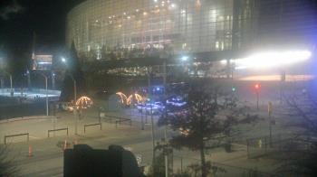 Weather camera view of Denver Station.