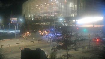 Weather camera view of Denver Station.