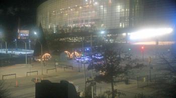 Weather camera view of Denver Station.