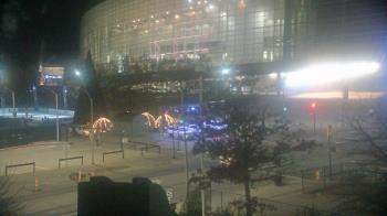 Weather camera view of Denver Station.