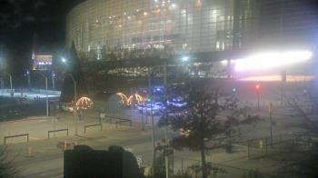 Weather camera view of Denver Station.