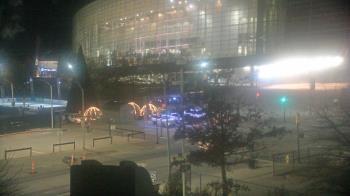 Weather camera view of Denver Station.