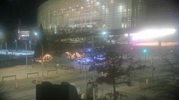 Weather camera view of Denver Station.