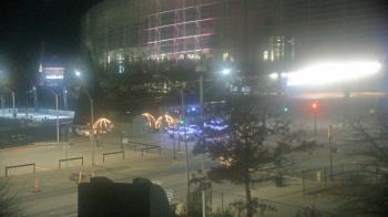 Weather camera view of Denver Station.