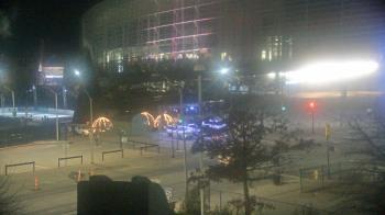 Weather camera view of Denver Station.