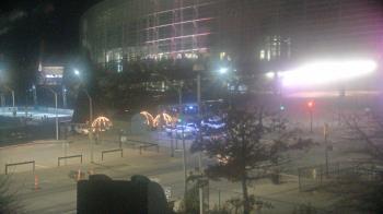 Weather camera view of Denver Station.