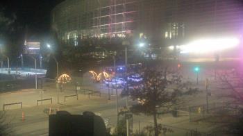 Weather camera view of Denver Station.