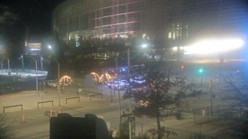 Weather camera view of Denver Station.