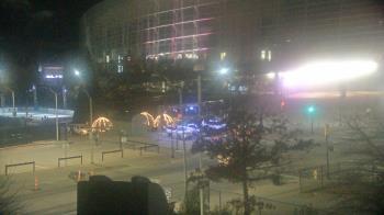 Weather camera view of Denver Station.