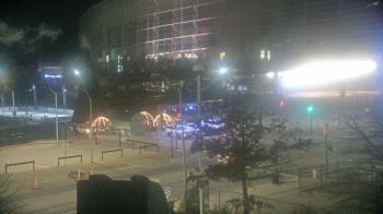 Weather camera view of Denver Station.