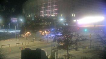 Weather camera view of Denver Station.