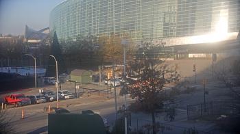 Weather camera view of Denver Station.