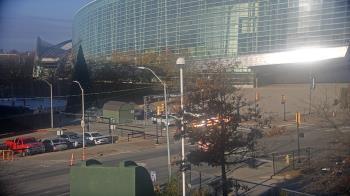 Weather camera view of Denver Station.