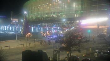 Weather camera view of Denver Station.