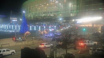 Weather camera view of Denver Station.